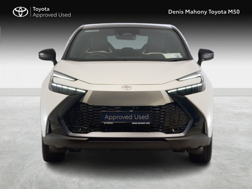 2025 Toyota C-HR