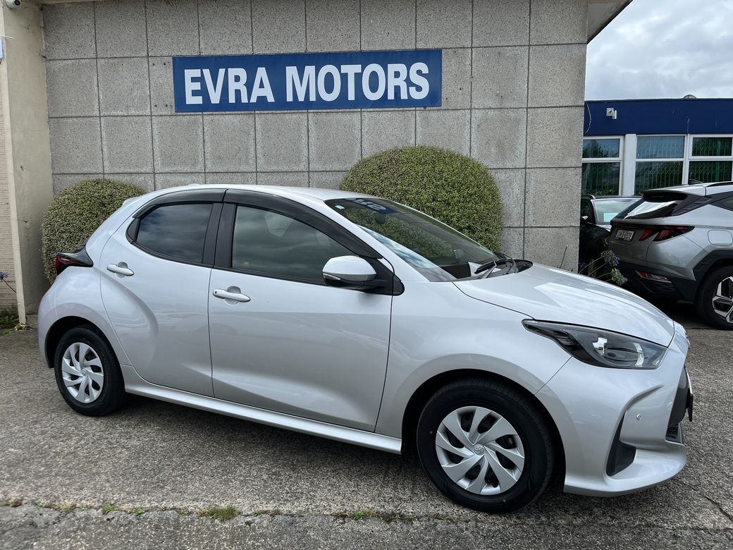 2021 Toyota Yaris