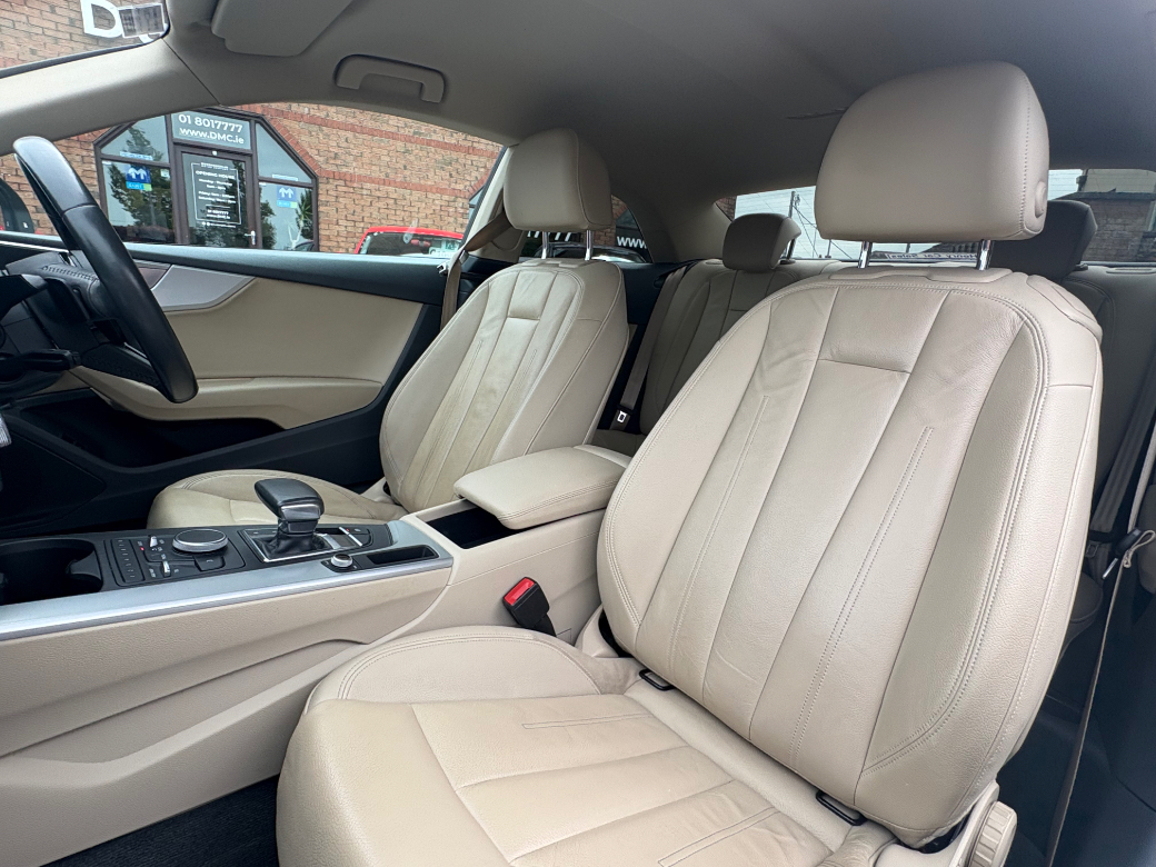 2017 Audi A5