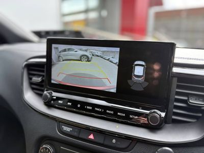 2020 Kia XCeed