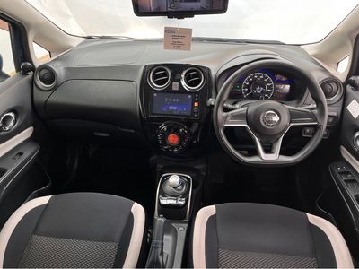 2017 Nissan Note
