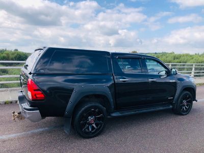 2018 Toyota Hilux