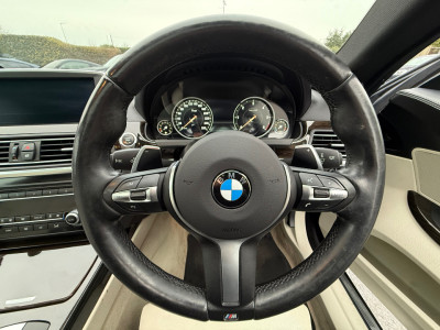 2015 BMW 6 Series