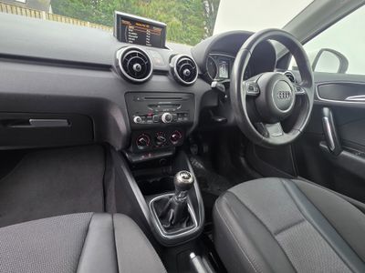 2014 Audi A1