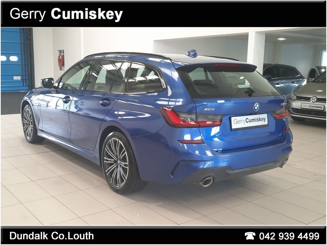 2022 BMW 3 Series