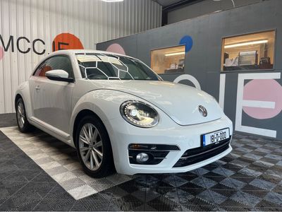 2018 Volkswagen Beetle