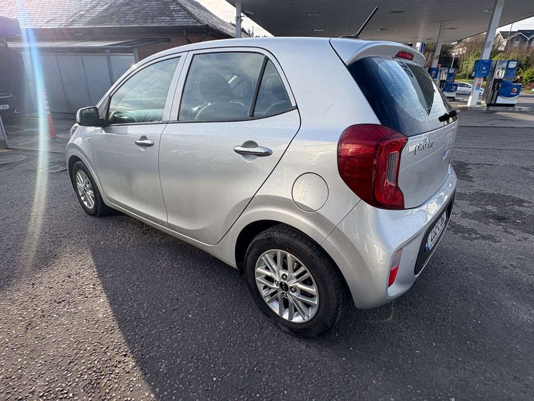 2023 Kia Picanto