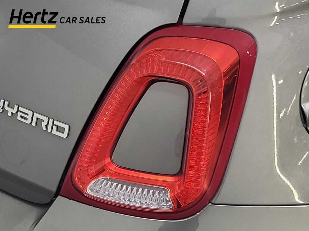 2023 Fiat 500