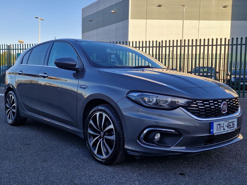 2017 Fiat Tipo