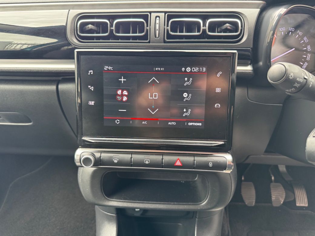 2024 Citroen C3