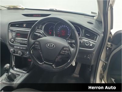 2017 Kia Ceed
