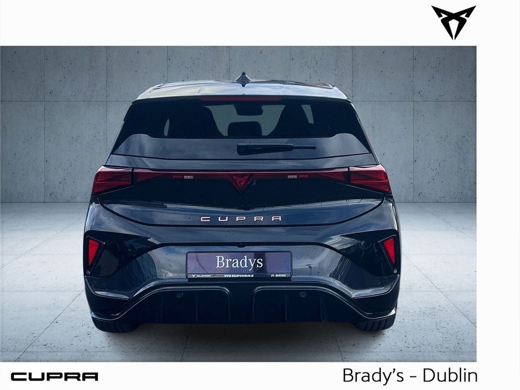 2026 Cupra Born