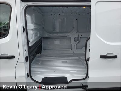 2026 Renault Trafic