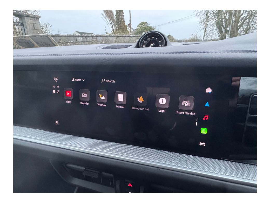 2024 Porsche Cayenne