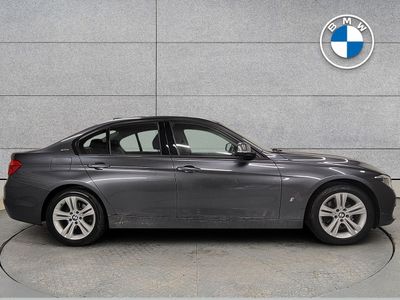 2018 BMW 3 Series
