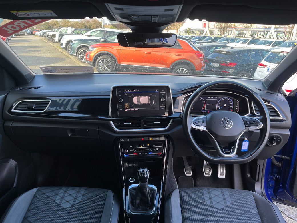 2024 Volkswagen T-Roc