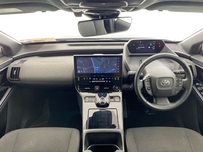 2023 Toyota bZ4X