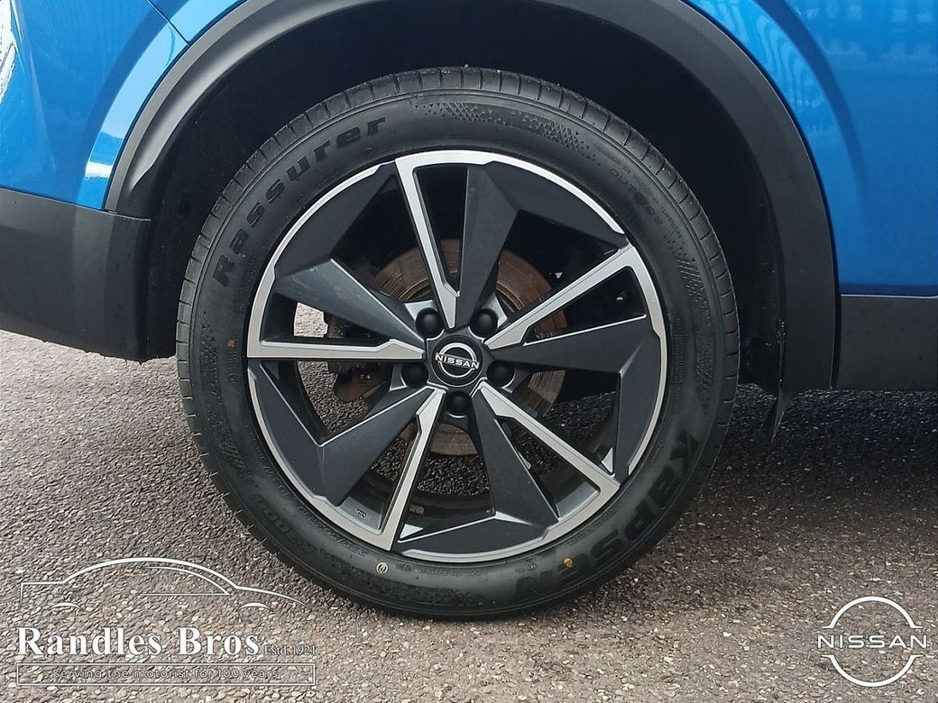 2023 Nissan Qashqai