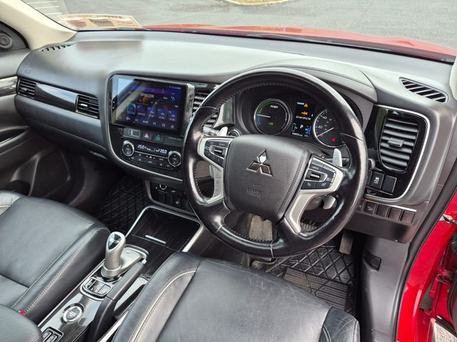 2016 Mitsubishi Outlander