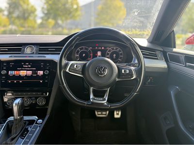 2019 Volkswagen Arteon