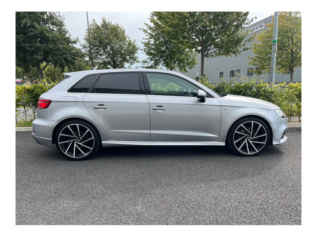 2017 Audi A3