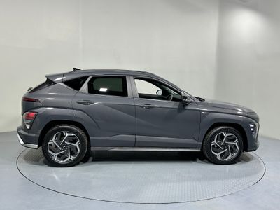 2024 Hyundai Kona