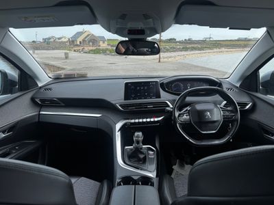 2019 Peugeot 3008
