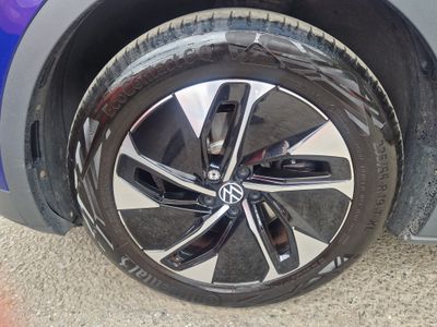 2022 Volkswagen ID.4