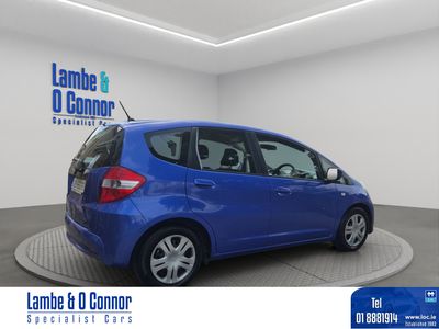 2012 Honda Jazz
