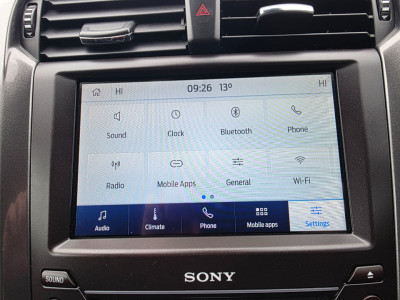 2020 Ford Mondeo
