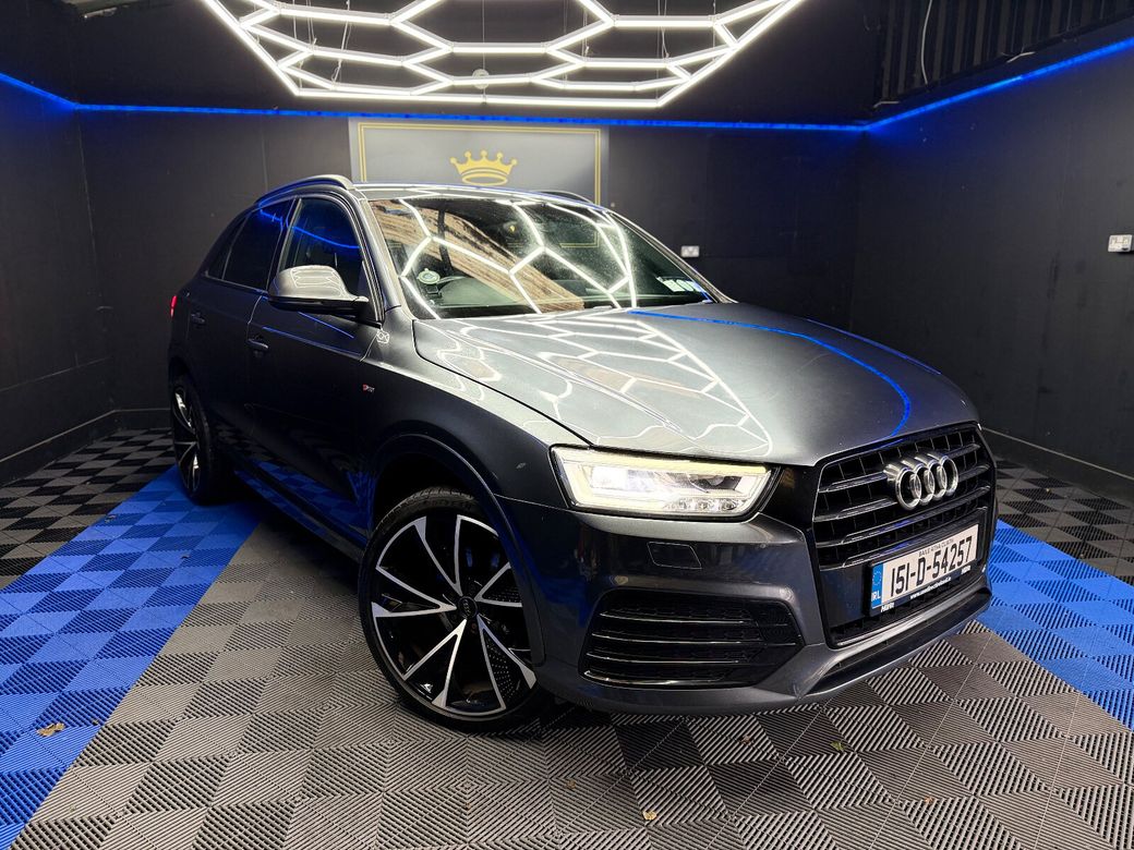 2015 Audi Q3