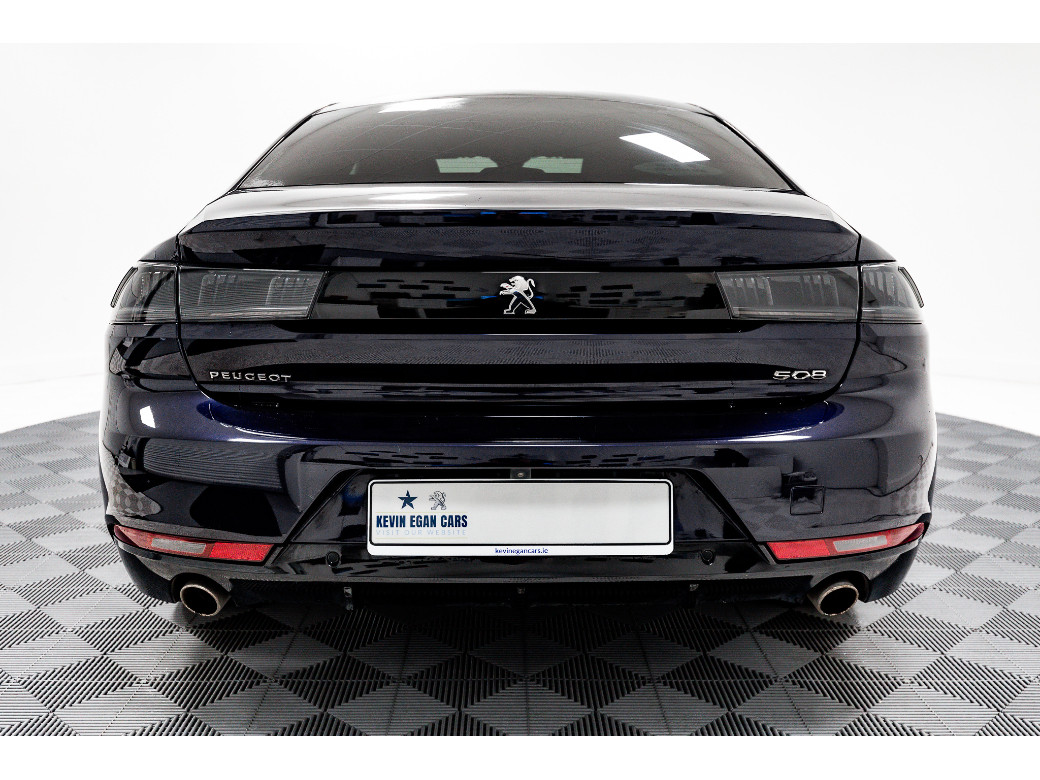2022 Peugeot 508