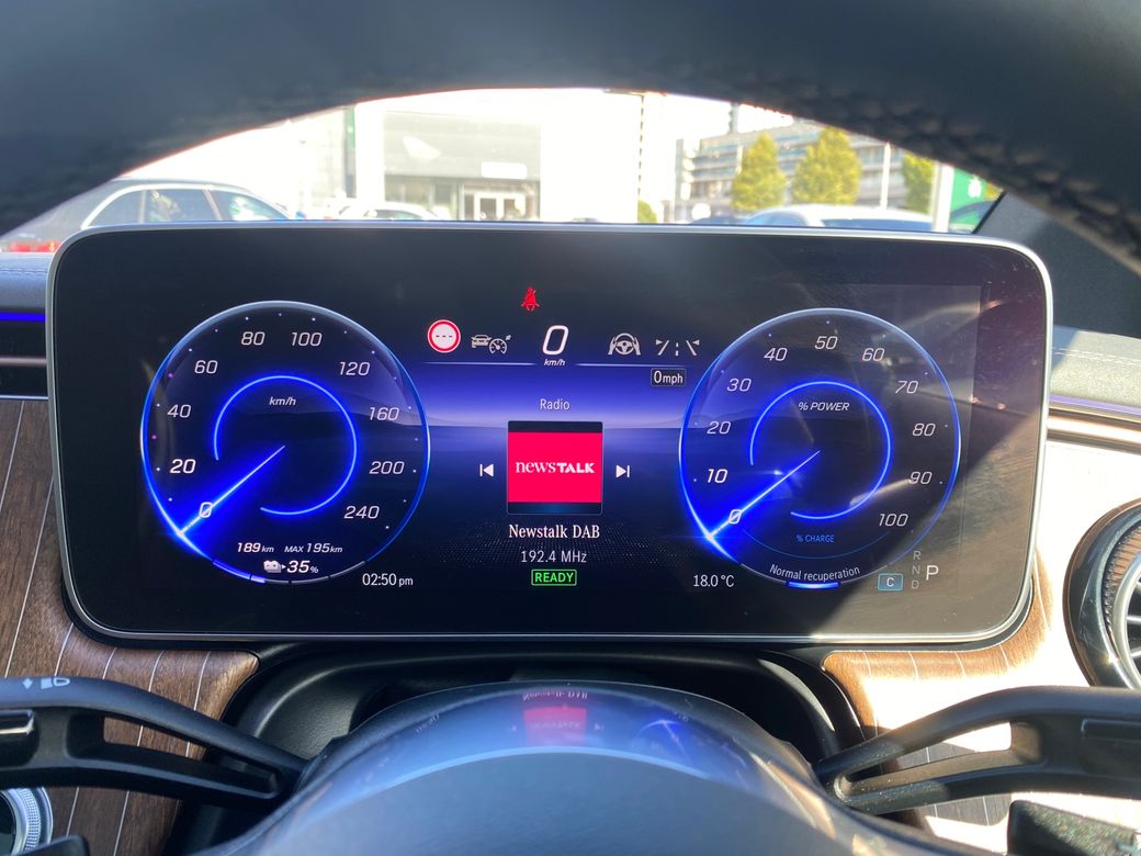 2024 Mercedes-Benz EQE