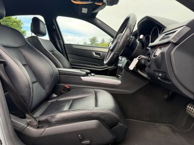 2015 Mercedes-Benz E Class