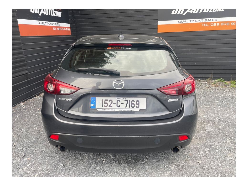 2015 Mazda Mazda3