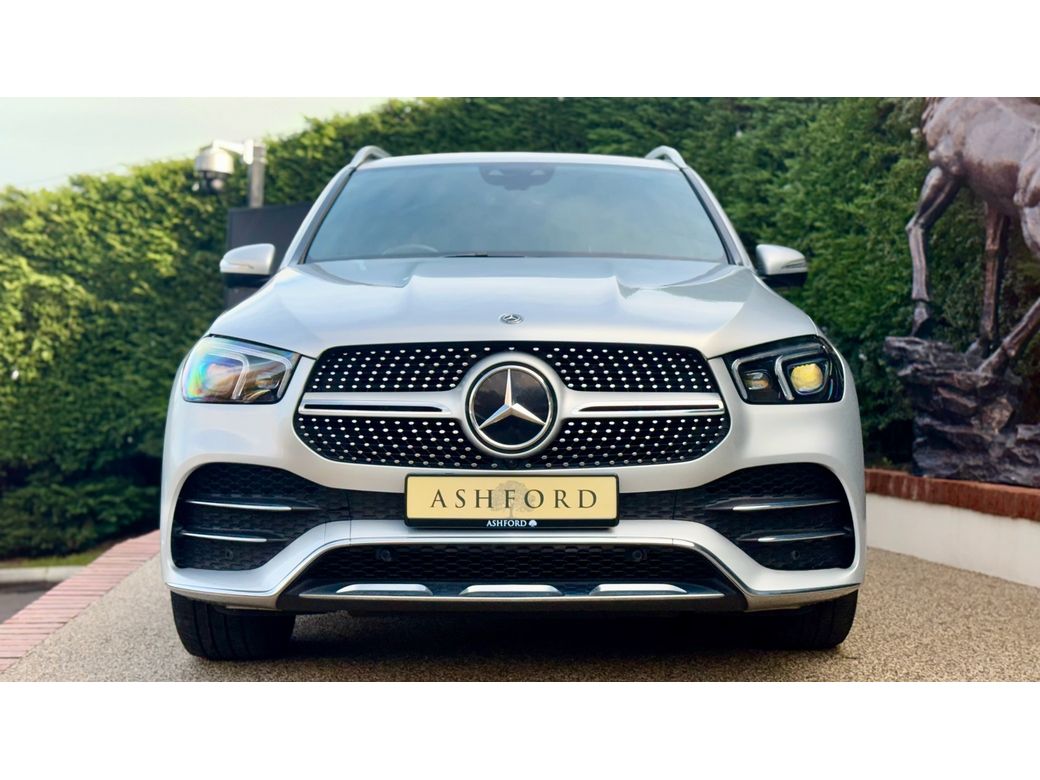 2019 Mercedes-Benz GLE Class