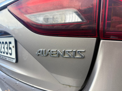 2016 Toyota Avensis