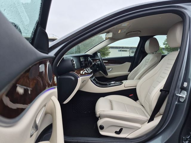 2016 Mercedes-Benz E Class
