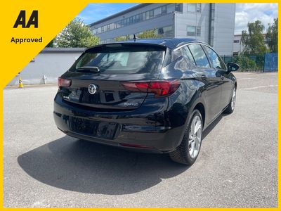 2018 Opel Astra