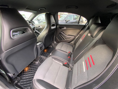 2018 Mercedes-Benz A Class