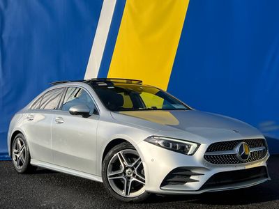 2020 Mercedes-Benz A Class