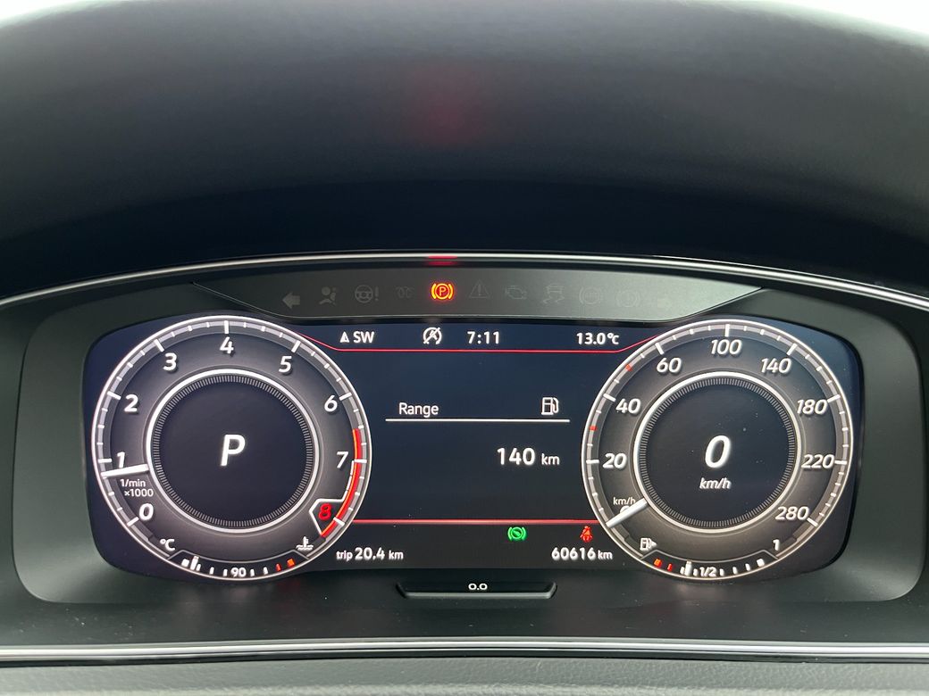 2018 Volkswagen Golf