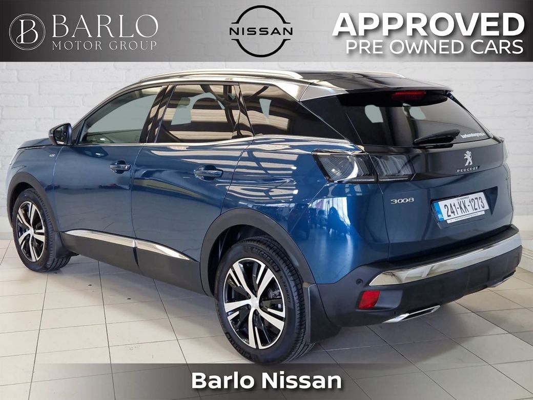 2024 Peugeot 3008