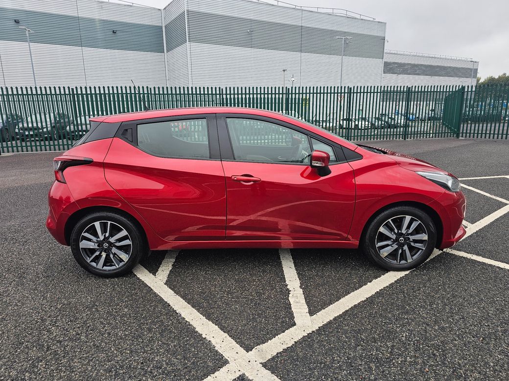 2018 Nissan Micra