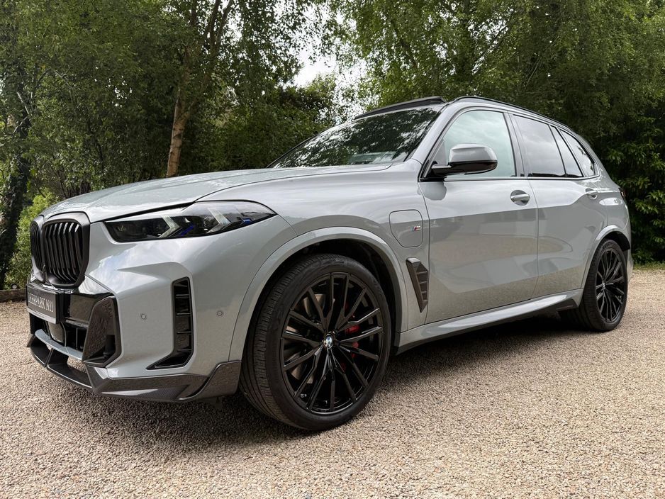 2025 BMW X5