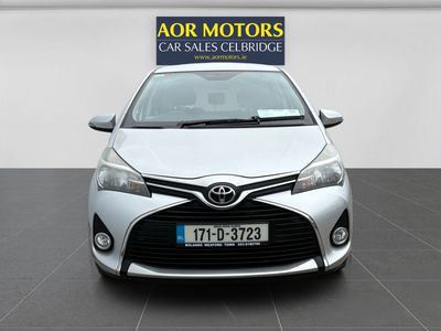 2017 Toyota Yaris