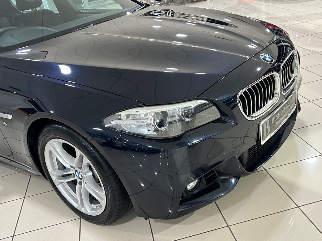 2016 BMW 5 Series
