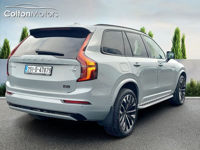 2025 Volvo XC90