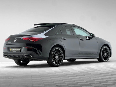 2023 Mercedes-Benz CLA Class