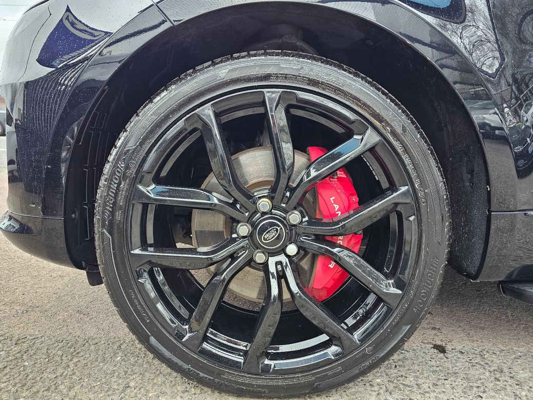 2020 Land Rover Range Rover